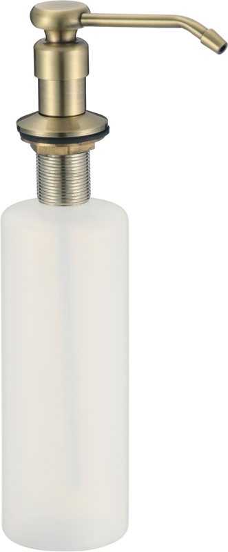 Дозатор для кухонной мойки Savol S-ZY003C бронза