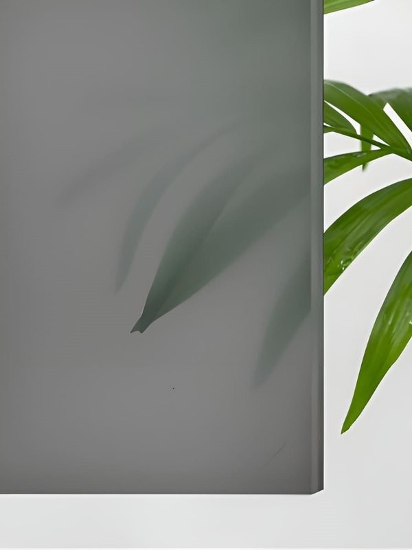 Душевая дверь в нишу RGW Passage CL-13 профиль хром, стекло серое