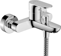 Смеситель для ванны с душем Hansgrohe Rebris S 72440000 хром