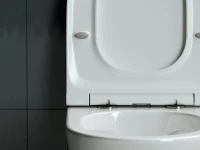 Комплект Унитаз подвесной Ceramicanova Forma CN3011 с микролифтом + Инсталляция Grohe Rapid SL 38772001 3 в 1 с кнопкой смыва + Шумоизоляция 37131000