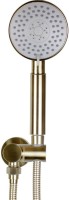 Душевой комплект Bronze de Luxe Scandi 14582/1BR С ВНУТРЕННЕЙ ЧАСТЬЮ, бронзовый