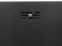 Мойка кухонная Gappo GS7850-6R с коландером, графит