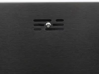 Мойка кухонная Gappo GS7850-6R с коландером, графит