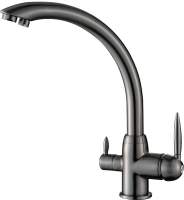 Смеситель для кухни Savol S-L1699L