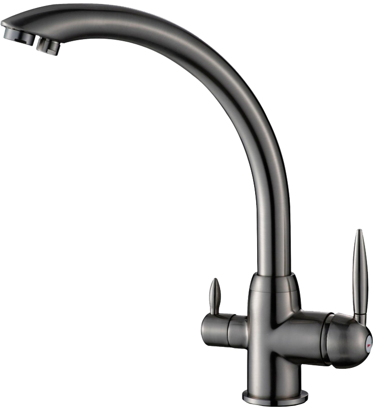 Смеситель для кухни Savol S-L1699L