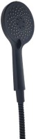Смеситель для ванны с душем Haiba HB60816-7 черный