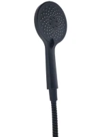 Смеситель для ванны с душем Haiba HB60816-7 черный