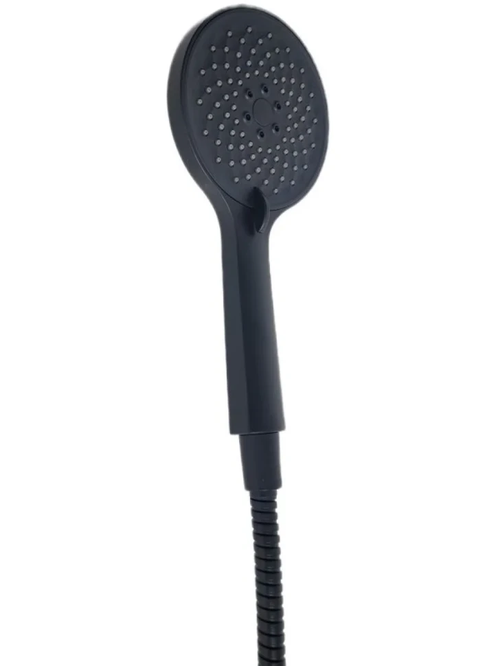 Смеситель для ванны с душем Haiba HB60816-7 черный