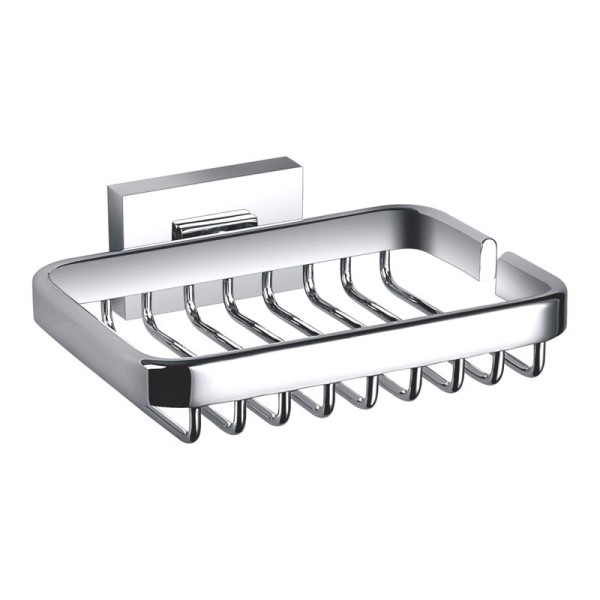 Мыльница Wonzon & Woghand WW-9724 хром