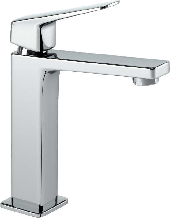 Смеситель для раковины Paini Bari RTCR205 хром