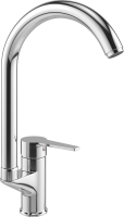 Комплект Мойка Zorg Inox R 5151 + Смеситель MEGA Snow MG-SH03 хром