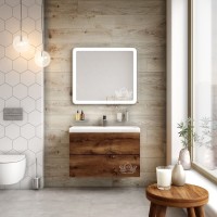 Зеркало Art&Max Latina 90х80