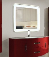 Зеркало Art&Max Latina 90х80