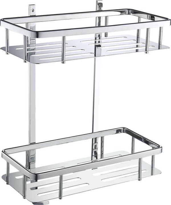 Полка Wonzon & Woghand WW-4141 хром