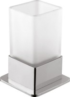 Набор Стакан Bemeta Plaza 140110061 + Мыльница 140108191 Набор Стакан Bemeta Plaza 140110061 + Мыльница 140108191