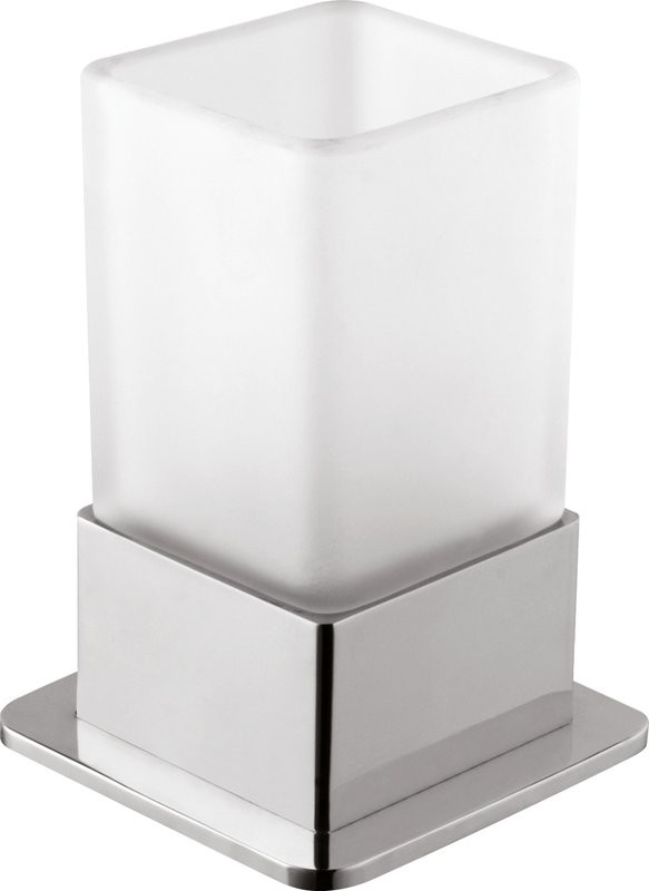 Набор Стакан Bemeta Plaza 140110061 + Мыльница 140108191