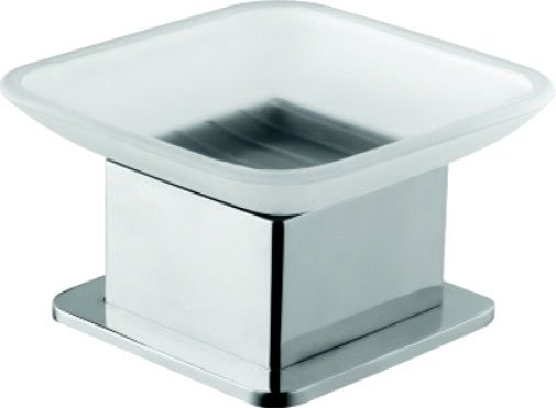 Набор Стакан Bemeta Plaza 140110061 + Мыльница 140108191