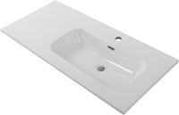 Мебель для ванной комнаты BelBagno Kraft R, 100 cemento grigio