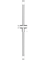 Душевая штанга IDDIS Ray RAY70C0i17 хром