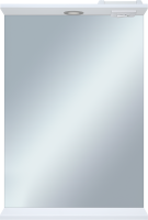 Зеркало Misty Енисей 60 с полкой Зеркало Misty Енисей 60 с полкой