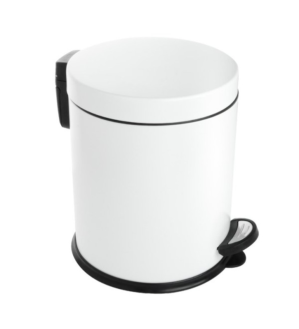 Мусорное ведро Fixsen HoReCa FX-34024W белое