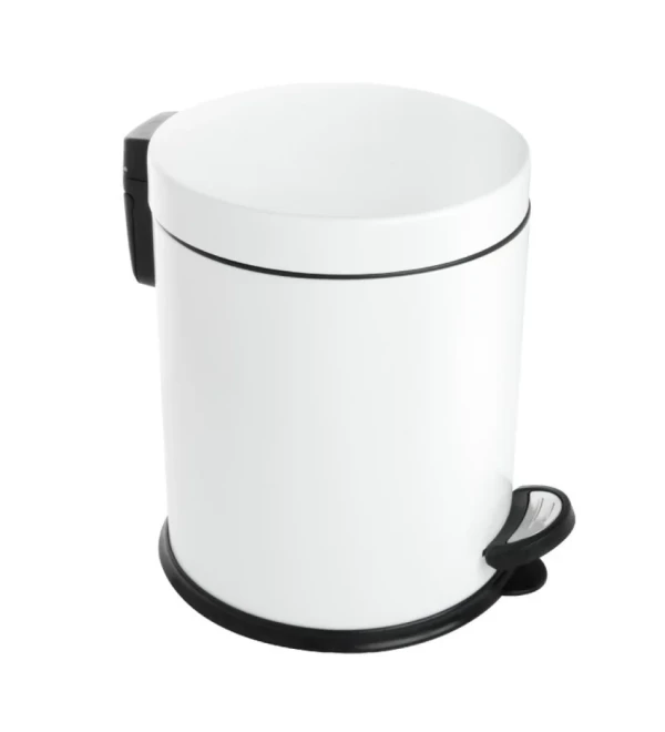 Мусорное ведро Fixsen HoReCa FX-34024W белое