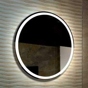 Зеркало круглое Bellezza Ring 70 см, с подсветкой