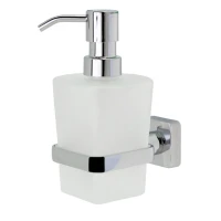 Набор Стакан Wasserkraft Dill K-3928 + Дозатор K-3999