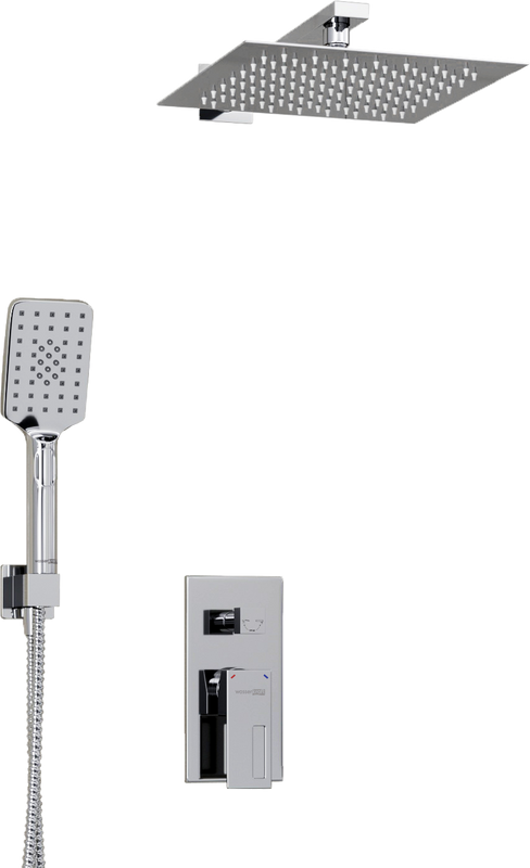 Душевой комплект Wasserkraft A16590