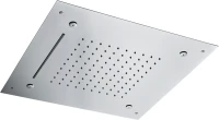 Верхний душ Remer 357SFS50NC Верхний душ Remer 357SFS50NC