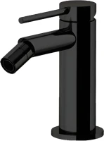 Смеситель для биде Gattoni Circle Two 9150/91NO nero opaco Смеситель для биде Gattoni Circle Two 9150/91NO nero opaco