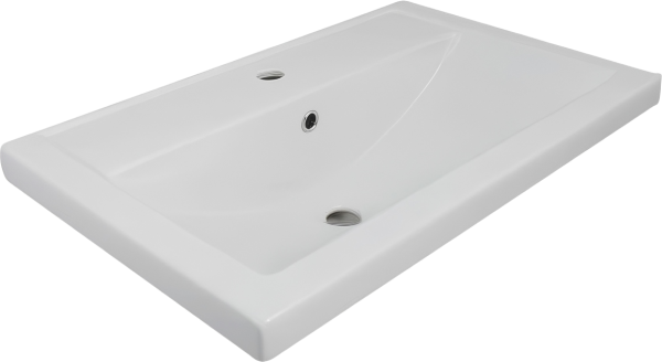 Мебельная раковина Aquanet SenSea TS-27762