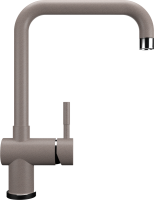 Смеситель для кухни Ulgran U-023 песочный