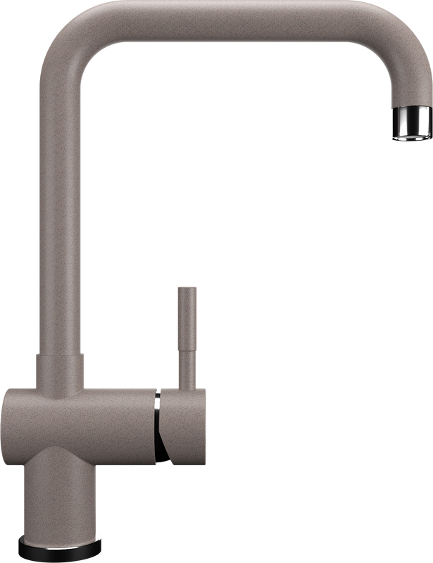 Смеситель для кухни Ulgran U-023 песочный