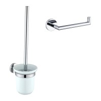 Набор Держатель Allen Brau Priority 6.31007-00 + Ершик 6.31008-00 Набор Держатель Allen Brau Priority 6.31007-00 + Ершик 6.31008-00