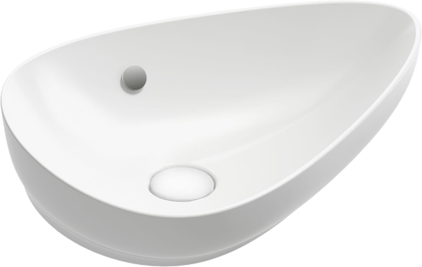 Накладная раковина Jacob Delafon Nouvelle Vague EVI102