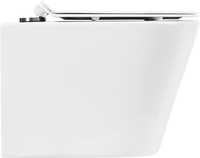 Комплект Унитаз подвесной BelBagno Flay-r + Крышка Piano BB2111SC с микролифтом + Инсталляция Geberit Duofix UP 320 111.300.00.5 + Кнопка Sigma 01 115.770.JQ.5 лакированная, матовый хром + Крепления 111.815.00.1 к стене + Звукоизоляция