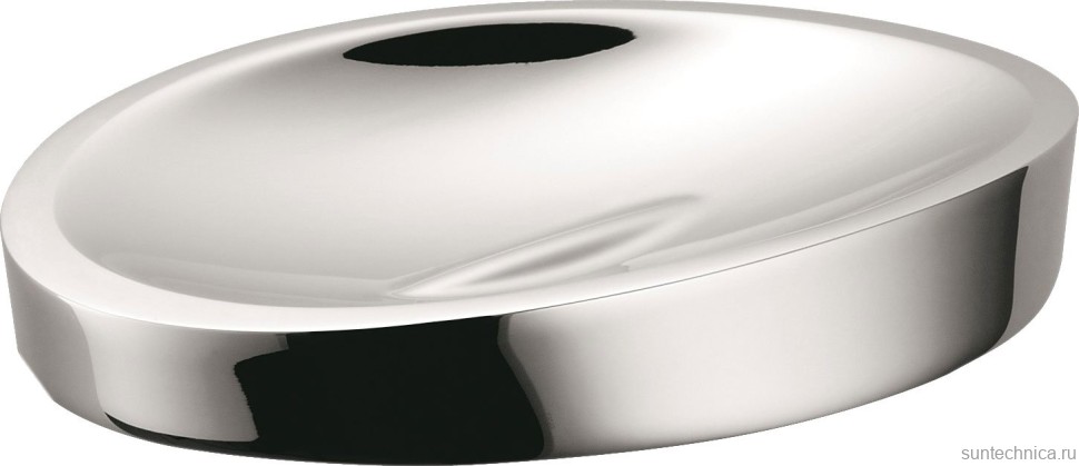 Набор Стакан Colombo Design Plus W4941 CR + Мыльница W4940.CR