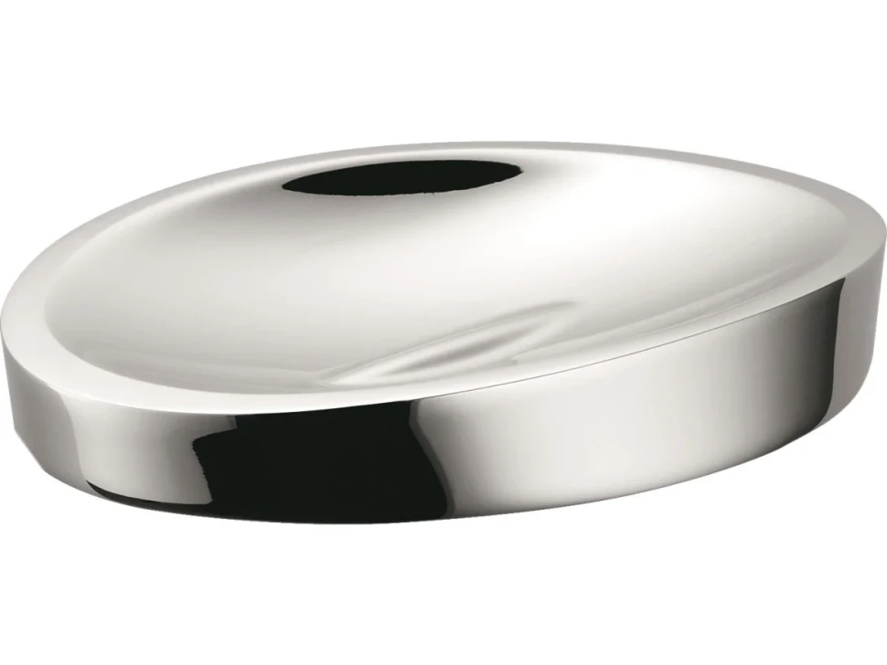Набор Стакан Colombo Design Plus W4941 CR + Мыльница W4940.CR
