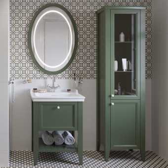 Мебель для ванной VitrA Valarte 65 ретро зеленый