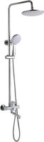 Душевая стойка Frap H41 F2441 хром