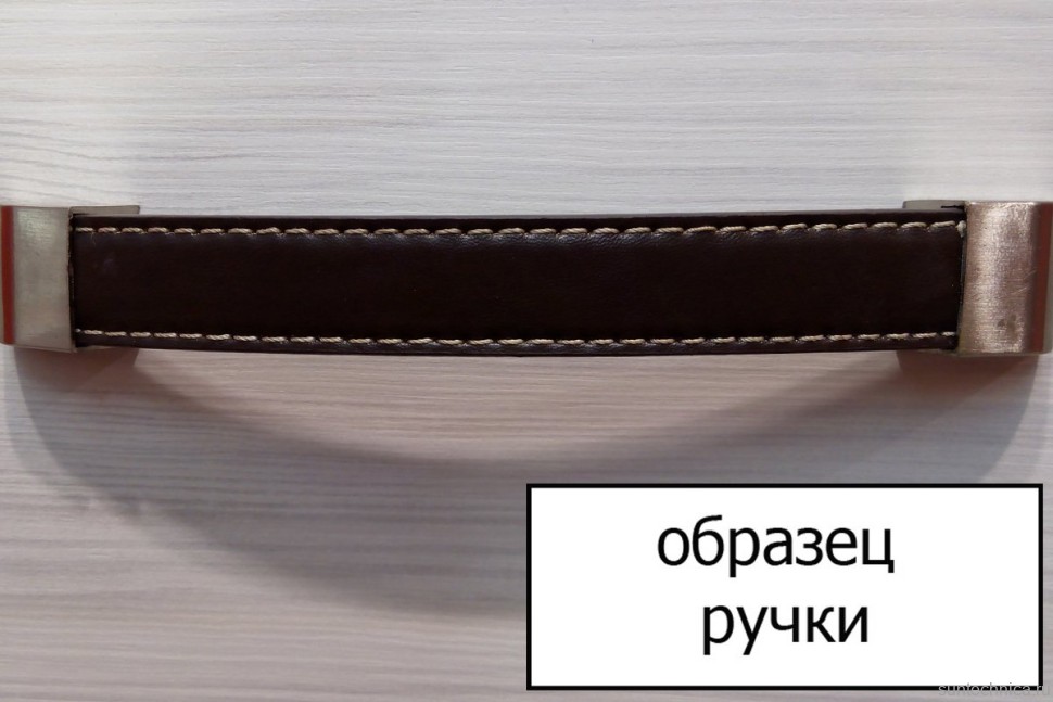 Тумба под раковину Sanflor Техас 60, венге, северное дерево светлое