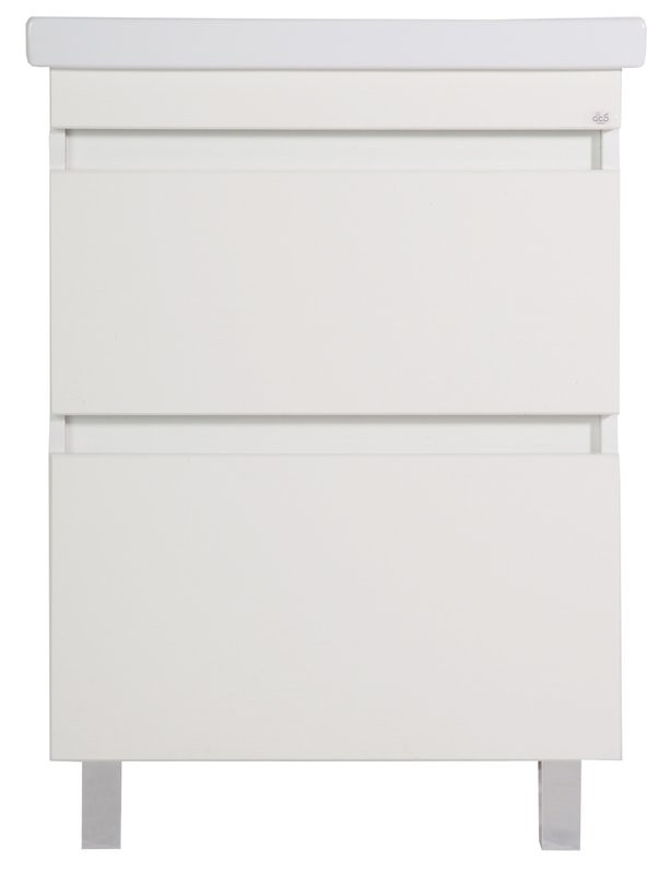 Мебель для ванной комнаты ASB-Mebel Коста 60 ясень белый