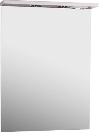 Мебель для ванной комнаты ASB-Mebel Коста 60 ясень белый