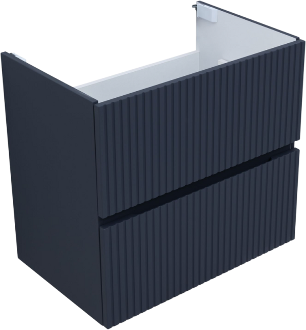 Тумба под раковину без столешницы Aquanet Джейн 70 подвесная, маренго