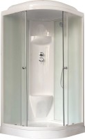 Душевая кабина Royal Bath HK RB 90HK6-WC с низким поддоном, с сиденьем