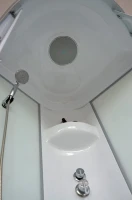 Душевая кабина Royal Bath HK RB 90HK6-WC с низким поддоном, с сиденьем