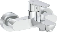Смеситель для ванны с душем VitrA Flow Soft хром Смеситель для ванны с душем VitrA Flow Soft хром