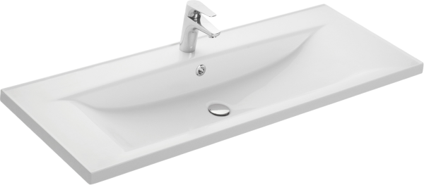 Мебельная раковина AQUATON Айрис 120