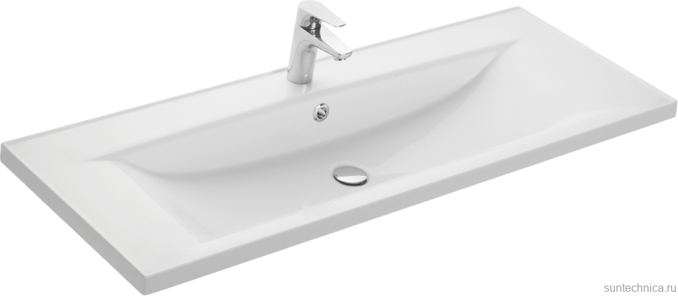 Мебельная раковина AQUATON Айрис 120